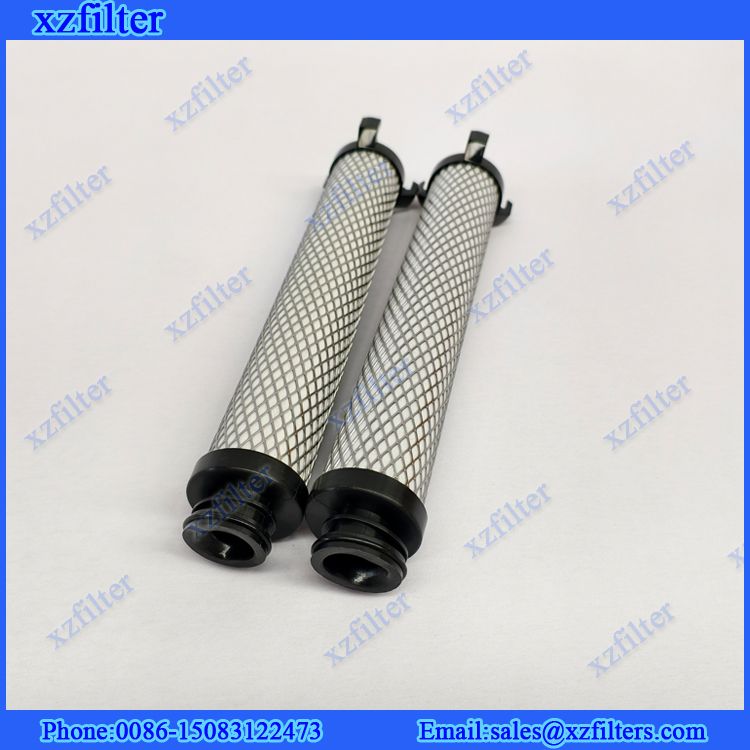 Replace BEKO CLEARPOINT Filter element 4002742 4038162 4038107 4038114