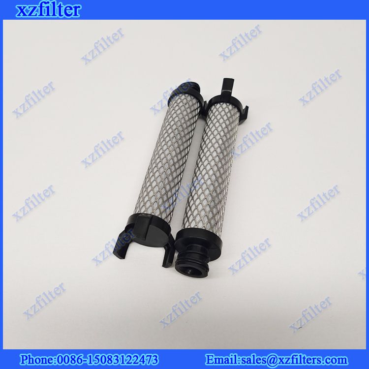 Replace BEKO CLEARPOINT Filter element 4002739 4038159 4038105 4038112