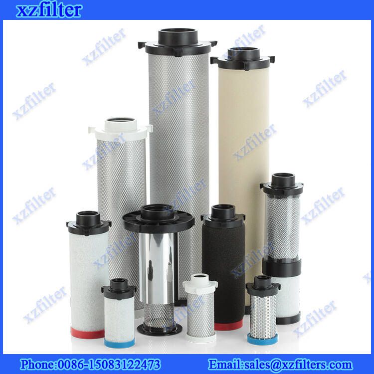 Replace KSI Compressed Air Filter Cartridge APE470VF25 APE470FF5 APE470MFO APE470MF1 APE470SMA APE470DMF APE470DSF APE470CA
