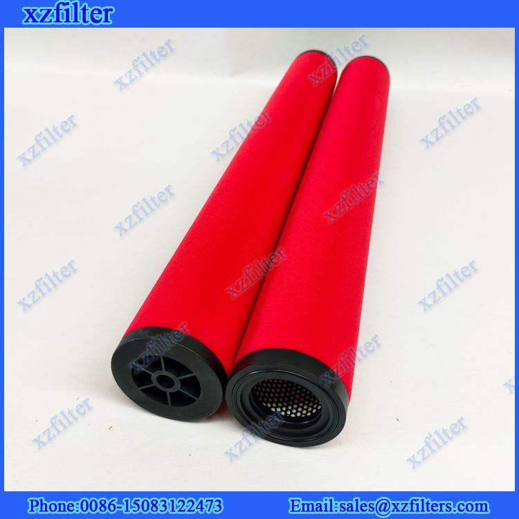 Replace NOXERIOR Compressed Air Filter Element NOX 1506 AC-A NOX 1506 PF-XM NOX 1506 MF-XS
