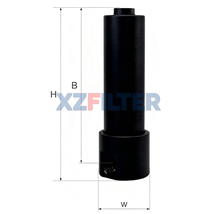 HIGH PRESSURE FILTER
